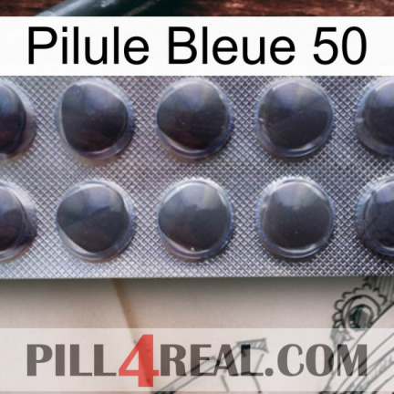 Blue Pill 50 30